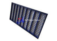 Replacement Vibrating Screen Wire Mesh Brandt King Cobra Hybrid For Oil Drilling