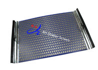 Flat Shale Shaker Screen With Hook Strip Separate Solids From Drilling Fluid