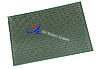 Improved Work Efficiency Shale Shaker Screen Easy For Installation