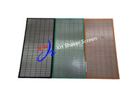 Swaco Mongoose Vibrating Sieving Mesh For Solid Equipment Mud Cleaner