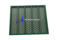 SWACO BEM650 Pre - Tensioned Shale Shaker Screen For Oil Drilling Fluids