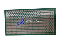 Kemtron 48 Metal Screen Mesh 1220 x 720 Mm Iron Frame For Solids Control