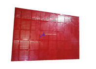 ISO Minging Screen With Materials Polyurethane PU Screens Use In Mining Service