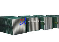 626 Wave 600 Series Shale Shaker Screen For Filtration Equipment 710 * 626mm