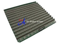 626 Wave 600 Series Shale Shaker Screen For Filtration Equipment 710 * 626mm