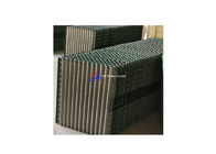 600 Series Wave Type Shale Shaker Screen For Solids Control Equipment