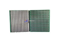 600 Series Wave Type Shale Shaker Screen For Solids Control Equipment