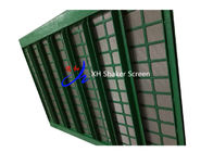 Brandt VSM 100 Shale Shaker Screen Mud Cleaner Stainless Steel 910 * 650mm