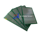 Free Sample Steel Frame Shaker Screen For Oil Vibrating Application Mud Cleaner