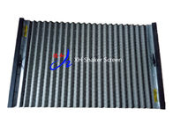 500  Shale Shaker Screen Solid Control Equipment Use Oil Drilling 1050 * 695mm