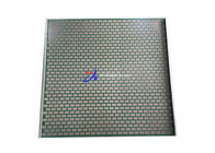 ALS - II Shale Shaker Screen Oilfield Screens Use In Solids Control Equipment