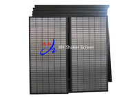 Oil &amp; Gas Swaco Mongoose Steel Frame Shaker Screen For Solid Control