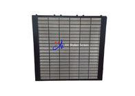 Composite Mi Swaco Shaker Screens for Mud Cleaner , Oil Drilling Shale Shaker Screen
