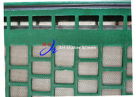 FLC 500 Flat Shale Shaker Screen For Oil Drilling Waste Management