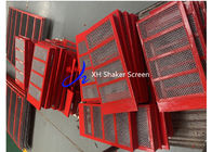 Modular Mining Vibrating Polyurethane Screen Panels Mining Screens