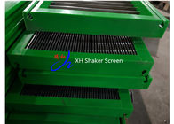 Green Vibrating Sieve Polyurethane Screen Mesh