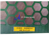 D380 Replacement Swaco Screens Metal Sieve Mesh Solid Control System