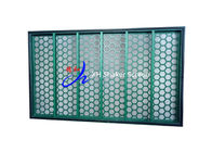 D380 Replacement Swaco Screens Metal Sieve Mesh Solid Control System