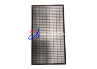 Gn703 Replacement Shaker Screen 1250*700 Mm Composite Type For Oil Vibrating