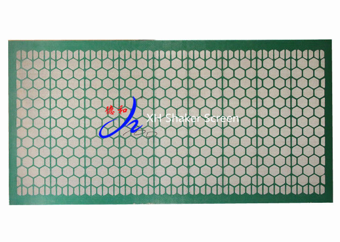Replacement King Cobra Steel Frame Shale Shaker Screen 1251mm * 635mm