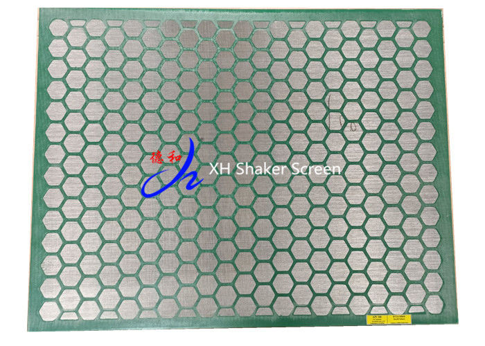 Filter Mud Plate NOV Brandt Shaker Screens VSM 300 Primary For Solid Control
