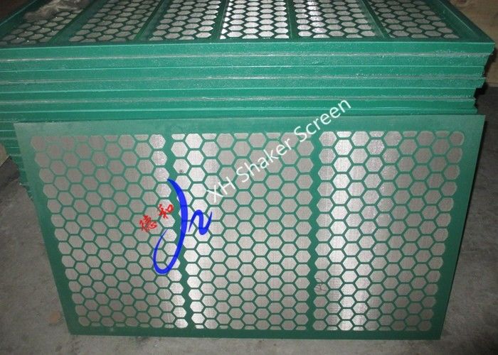 Stainless Steel API 20 - 325 Mi Swaco D380 Replacement Shaker Screen