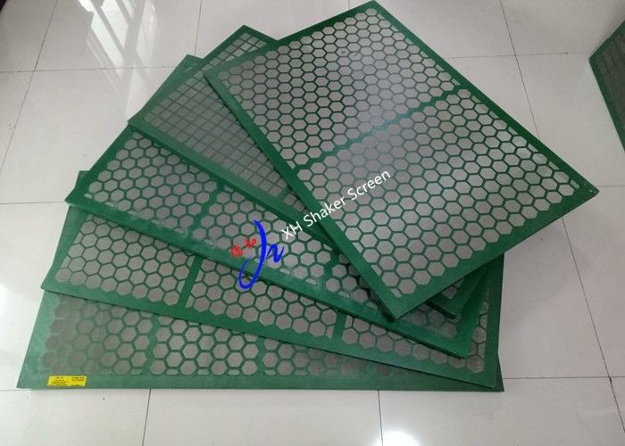 Mi Swaco MAMUT steel frame Shaker Screens used in solids control equipment