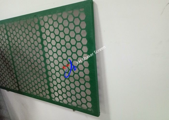 Stainless Steel Scomi Shale Shaker Screen For Gas Well Drilling