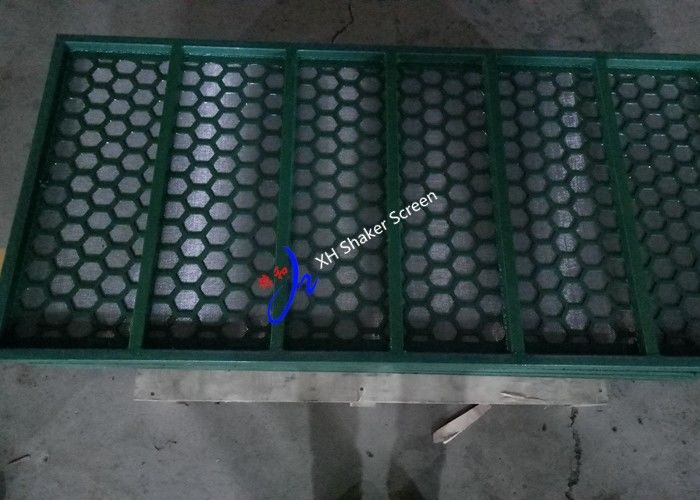 Replacement Scomi Shaker Screen , Oil / Gas Filter Mesh For Drilling Fluids Solids Control