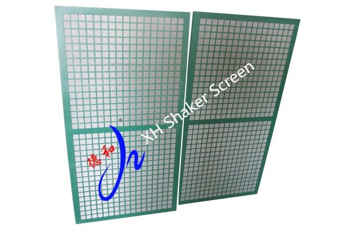Scomi Prima Shaker Screen With 1175 * 610 mm For Drilling Mud Separator