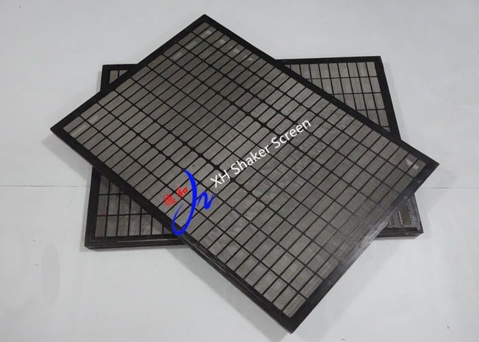 Steel Frame Composite FSI Shale Shaker Screen For Solid Control System