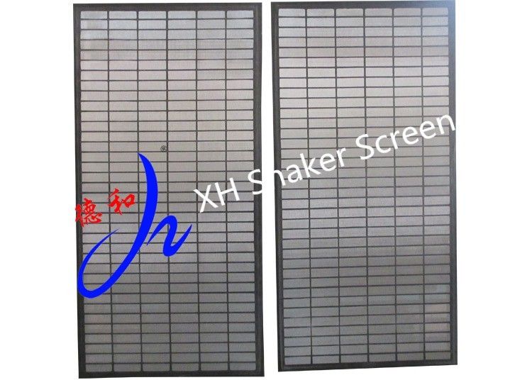 HS270-4P-PTS 4 Panels Mongoose Shale Shaker Screen for Solids Control Equipment