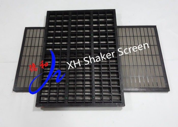 Solid Control Mongoose Shaker Screens Better Solid-liquid Separation Drilling Field