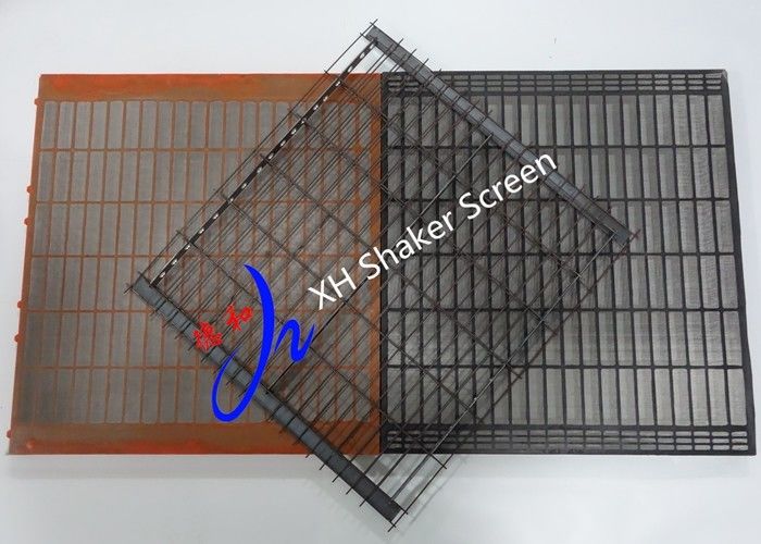 Stainless Steel Replacement Screen for MI Swaco MD-2 or MD-3 Shale Shaker