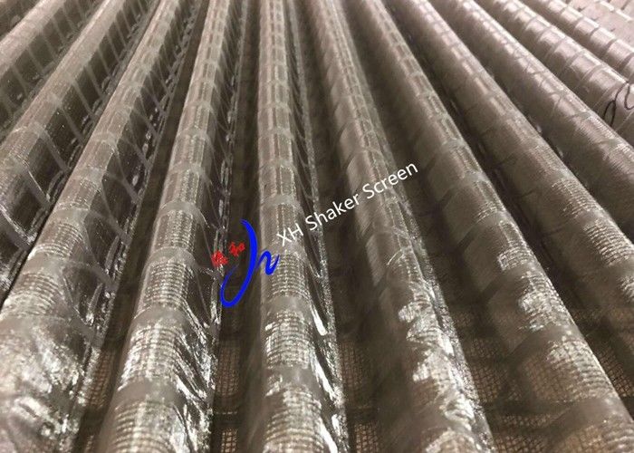 48-30 Corrugated Plus Replacement Shaker Screen for Mud Separator Oilfield