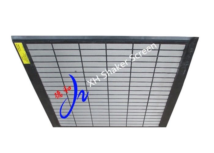 Composite Frame Shaker Screen Mongoose Screen Used In Solids Control Equipment