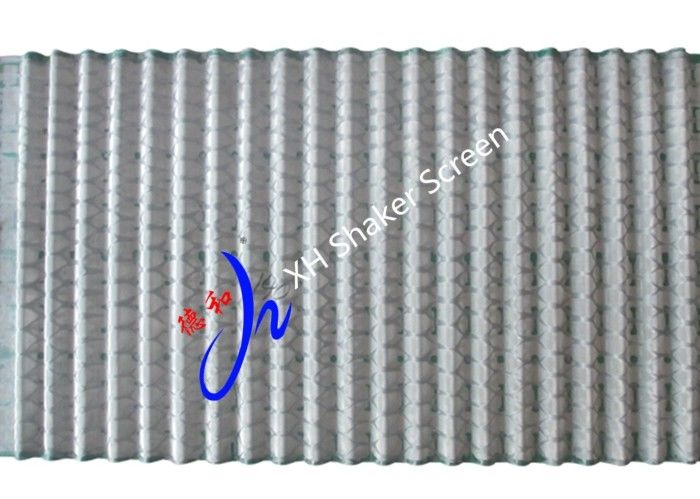OEM Shaker Screen With Filter Mesh For Fluid Systems Shakers