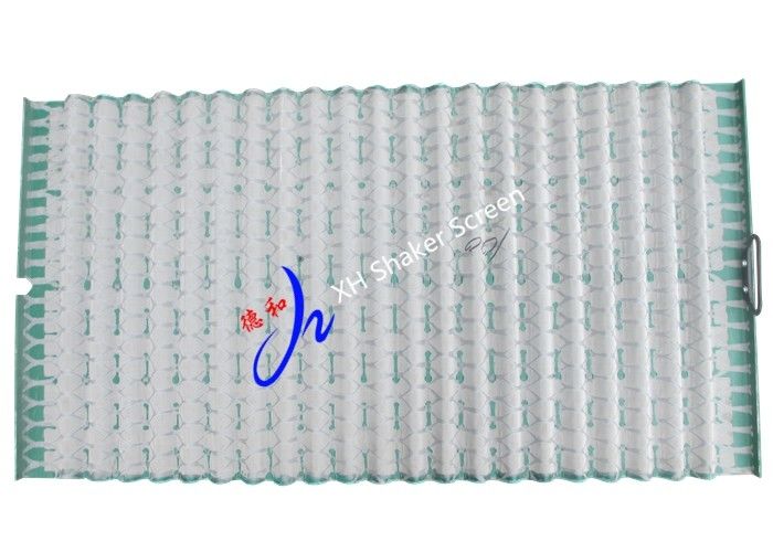 Oilfield Vibration Screen Mesh Shale Shaker Screen In Stainless Steel Cloth