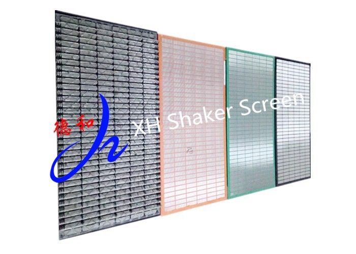 23'' * 45.875'' Mi Swaco Shale Shaker Screen Mesh Heat Resisting