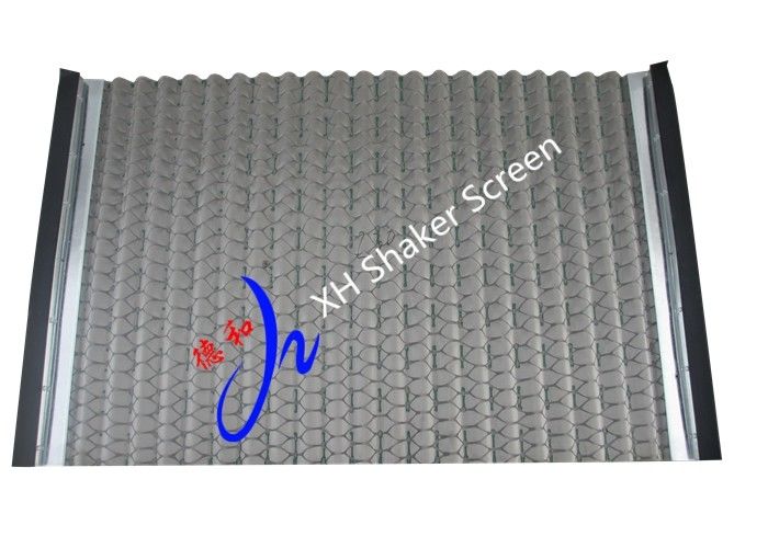 1050 *695mm Dirt Shaker Screen Stainless Steel Sand Vibrating Screen