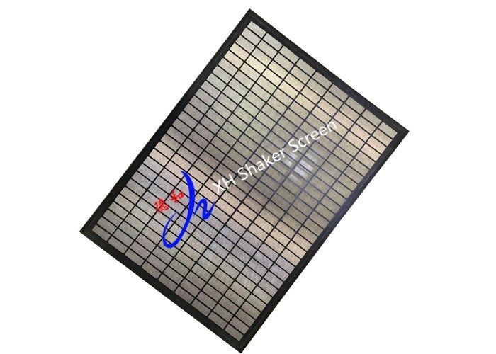 Composite 940 * 676mm Scalping Brandt Shaker Screens For Drilling Rig
