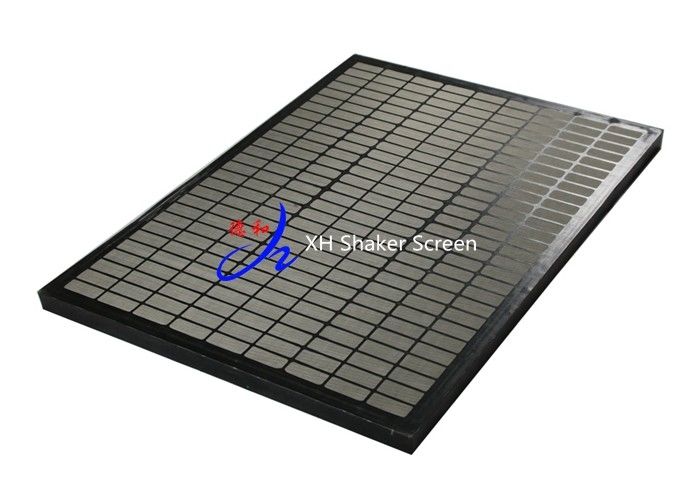 FSI 5000 Series Shale Shaker Screen 1067 x 737 mm for Drilling Waste Management