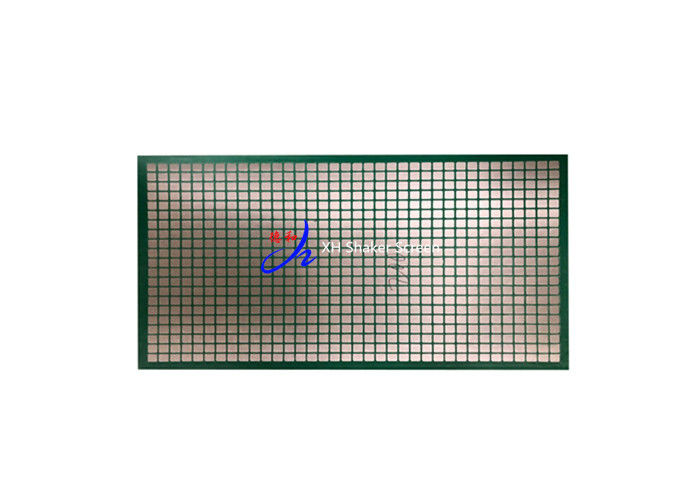 SS wire mesh Mongoose Steel Frame  Shaker Screens for remove drill cuttings