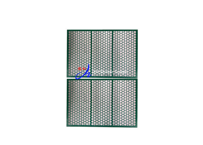 KPT Series Kemtron 40 Shaker Screens For Oil And Gas Drilling