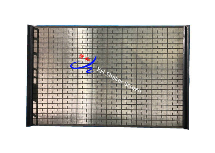 Petroleum Drilling 500 Series Metal Grids and composite shale shaker screens
