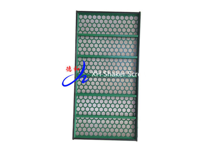 Oil Drilling Spare Parts Kemtron Shale Shaker Screen For Mud Cleaner