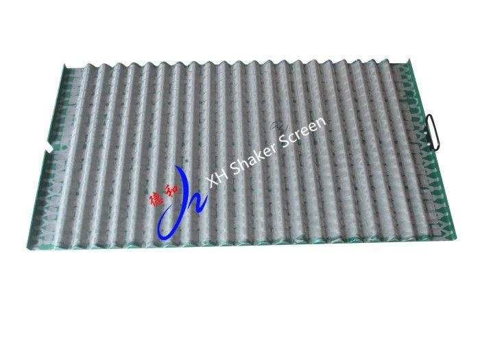 1070 * 570mm Rock Shaker Screen With 2 or 3 Layers Mesh For Shaker Screen