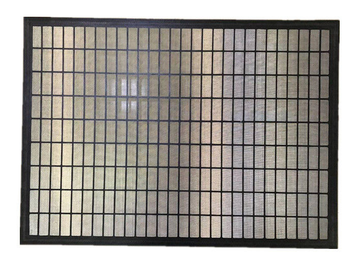 Filter Elements VSM 300 Scalping Shaker Composite Shaker Screen Stainless steel filter screen Oil Vibrating Screen