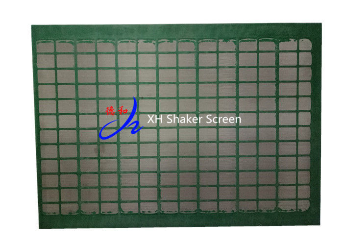 Brandt VSM 100 Shale Shaker Screen Mud Cleaner Stainless Steel 910 * 650mm