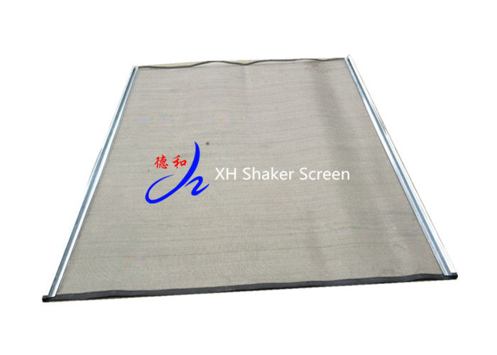 Hookstrip Soft Shaker Screen Mesh For Oil Vibrating Used In Shale Shakers